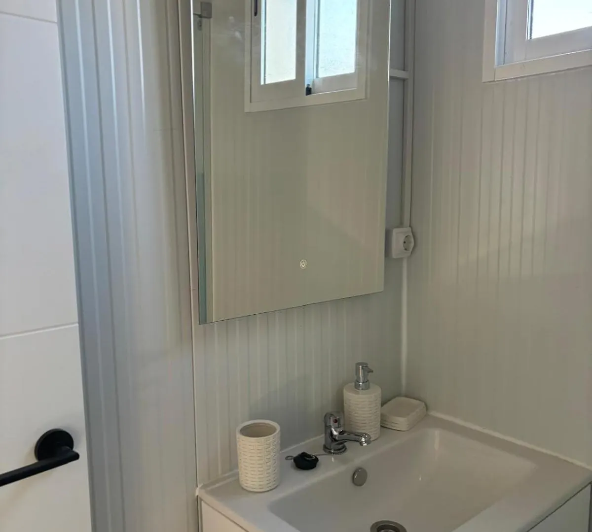 度假居 奇克拉纳－德拉弗龙特拉Casa Con Jardin, Aire Acondicionado Barbacia Y Acceso A Piscina Privada De La Propiedad别墅