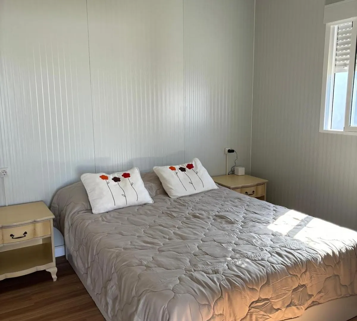 奇克拉纳－德拉弗龙特拉Casa Con Jardin, Aire Acondicionado Barbacia Y Acceso A Piscina Privada De La Propiedad别墅 度假居 奇克拉纳－德拉弗龙特拉