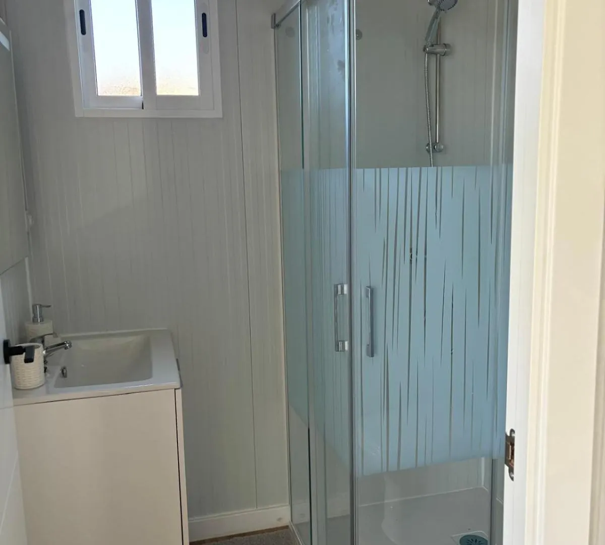 奇克拉纳－德拉弗龙特拉Casa Con Jardin, Aire Acondicionado Barbacia Y Acceso A Piscina Privada De La Propiedad别墅 西班牙